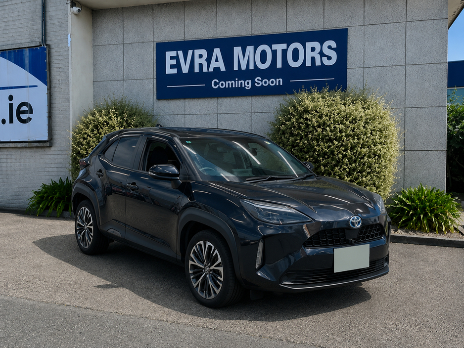 Used Toyota Yaris Cross 2022 in Dublin