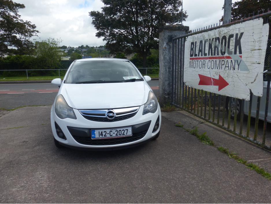 2014 Opel Corsa 1.2L Petrol For Sale Images
