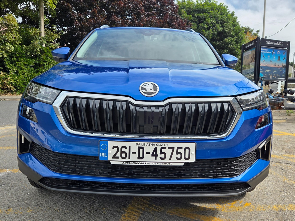 2026 Skoda Karoq 1L Petrol For Sale Images