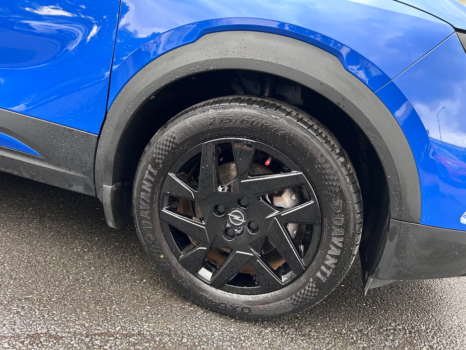 2022 Opel Mokka 0L Electric For Sale Images