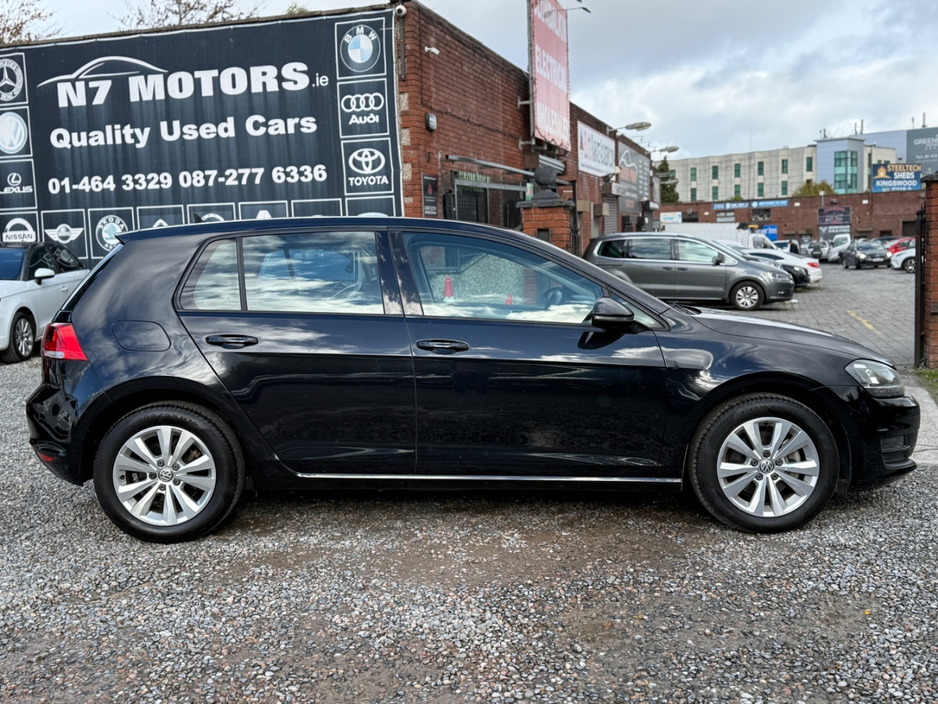 2015 Volkswagen Golf 1.2L Petrol For Sale Images