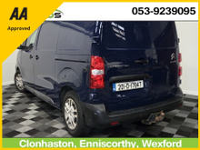 2020 Citroen Dispatch 1.5L Diesel For Sale Images