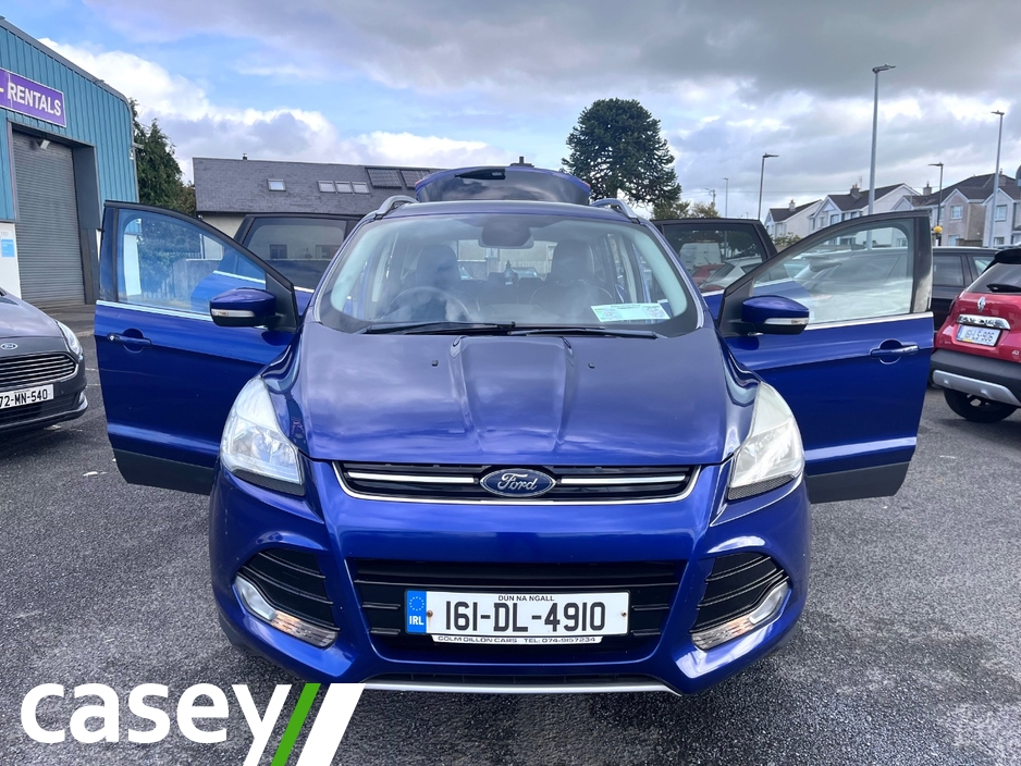 2016 Ford Kuga 2L Diesel For Sale Images