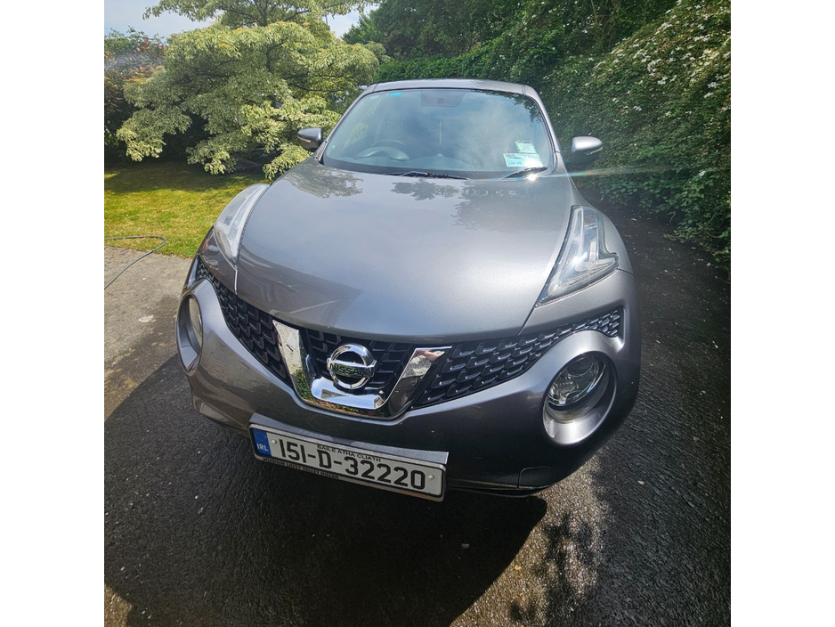 Nissan Juke 1.2 SV 4DR — thumbnail 2