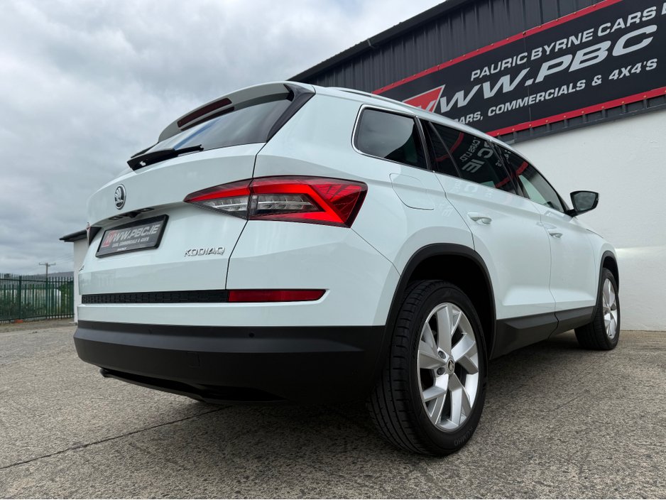2018 Skoda Kodiaq 2.0L Diesel For Sale Images