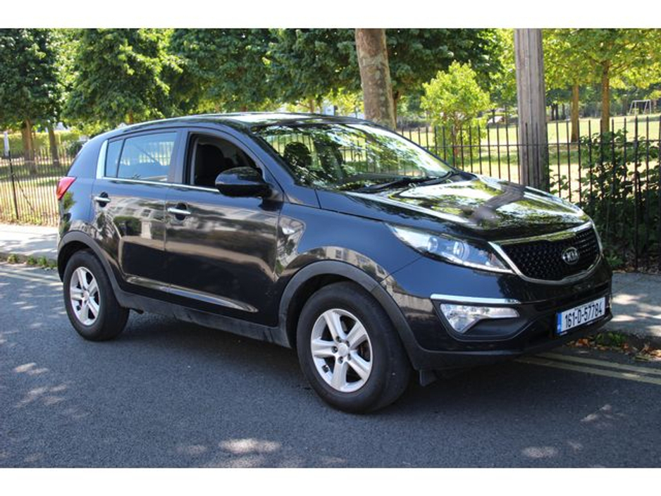 Used Kia Sportage 2016 in Dublin
