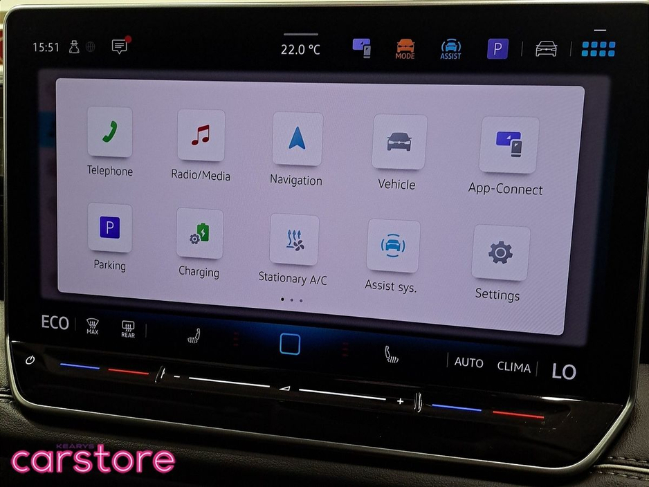 Volkswagen Tiguan Tiguan Elegance Tsi Phev S-A Elegance TSi eHybrid 204 DSG 19.7 kWh Auto 2WD Start/Stop — thumbnail 19