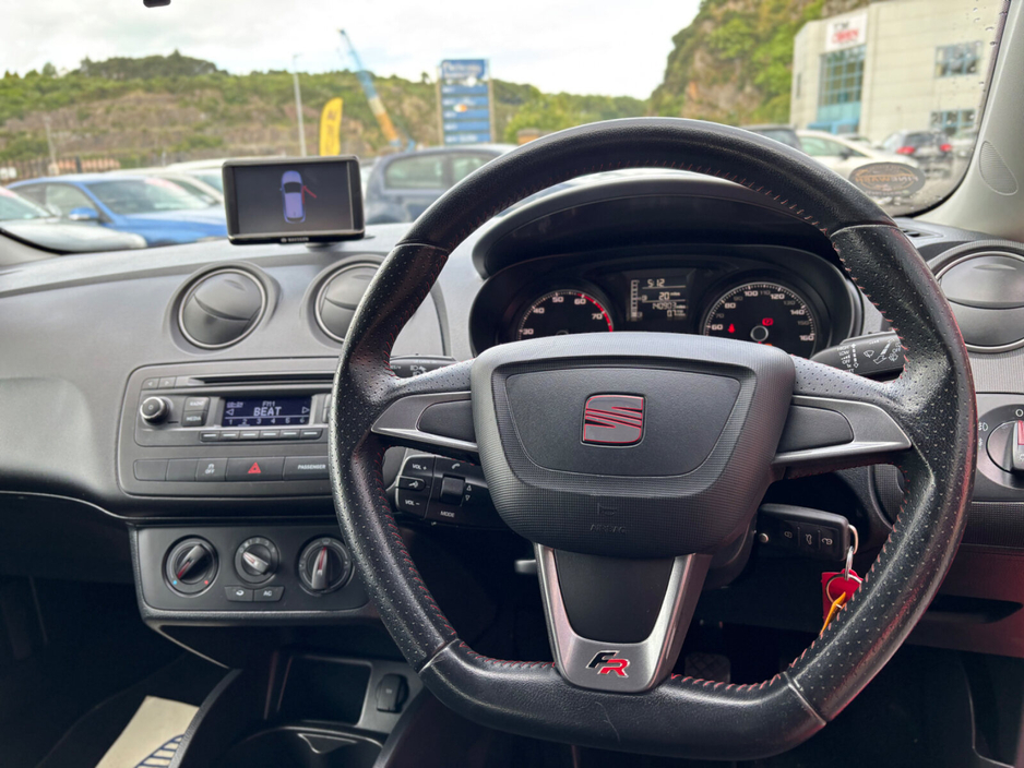 2013 SEAT Ibiza 1.2L Petrol For Sale Images