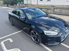 Audi A5 2.0 TDI SPORT ULTRA190PS 2DR