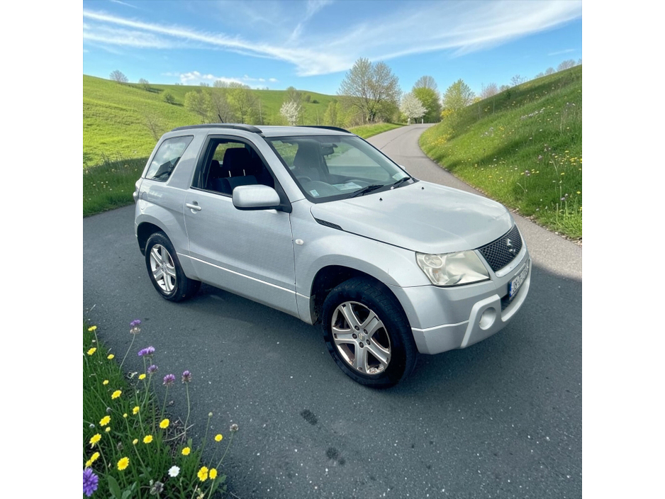 2008 Suzuki Grand Vitara For Sale Images