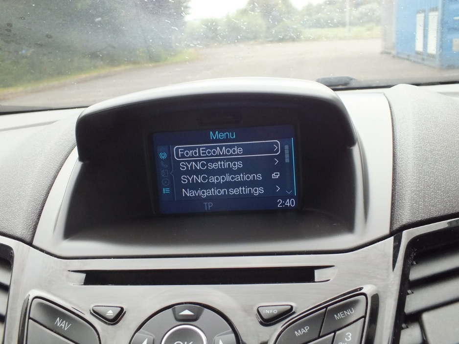 2015 Ford Fiesta 1.5L Diesel For Sale Images