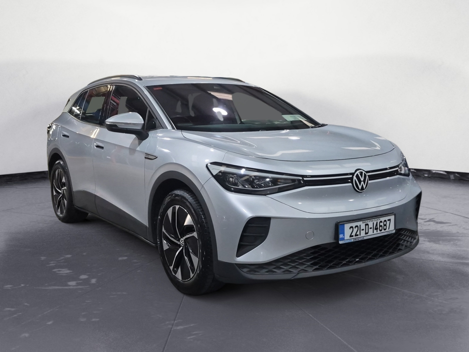 2022 Volkswagen ID.4 0L Electric For Sale Images