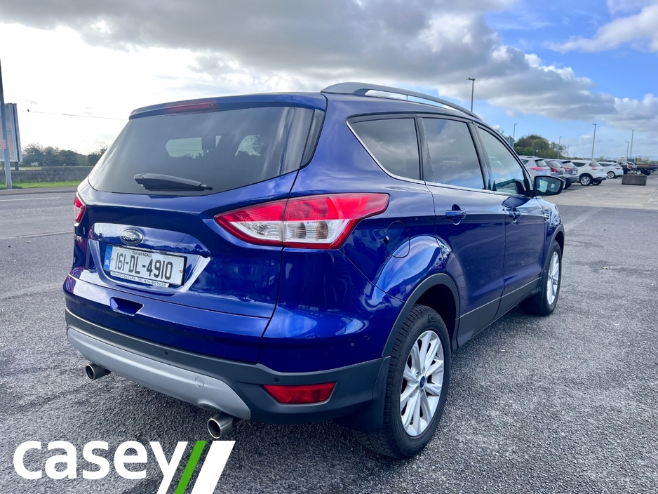 2016 Ford Kuga 2L Diesel For Sale Images