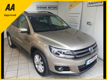2014 Volkswagen Tiguan 2L Diesel For Sale Images