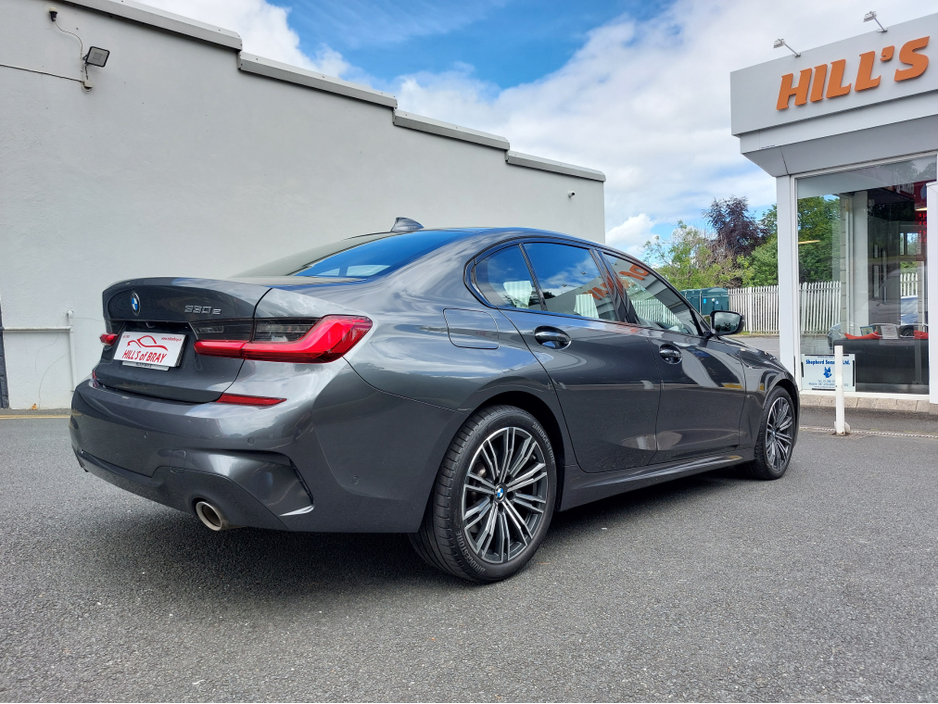 2021 BMW 3 Series 2.0L Petrol Plug-in Hybrid For Sale Images