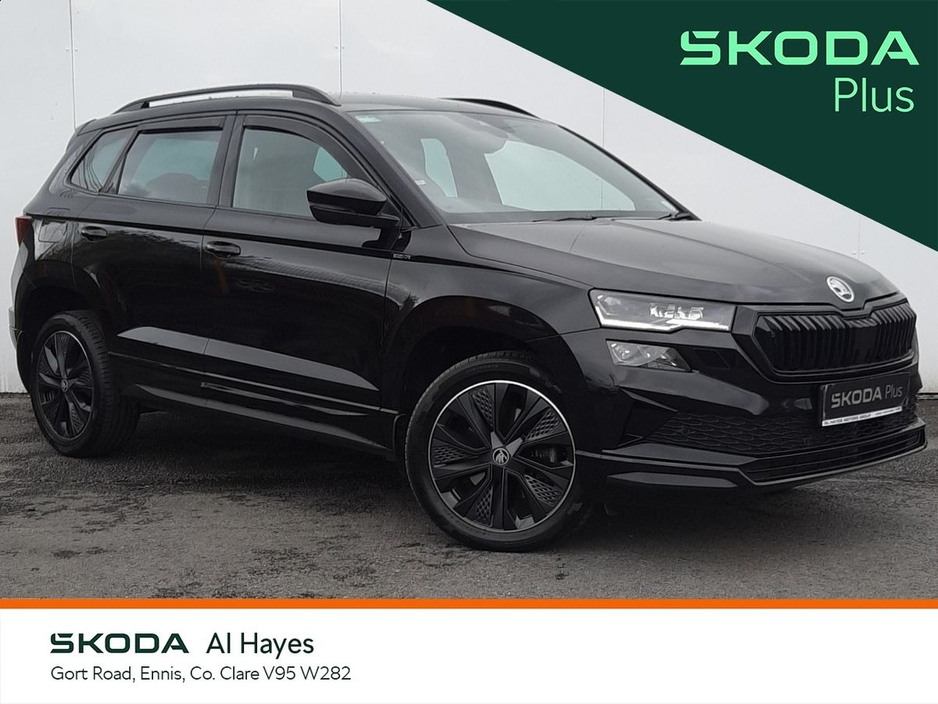 Skoda Karoq *SPORTLINE 2.0TDI 6SPEED 115BHP*