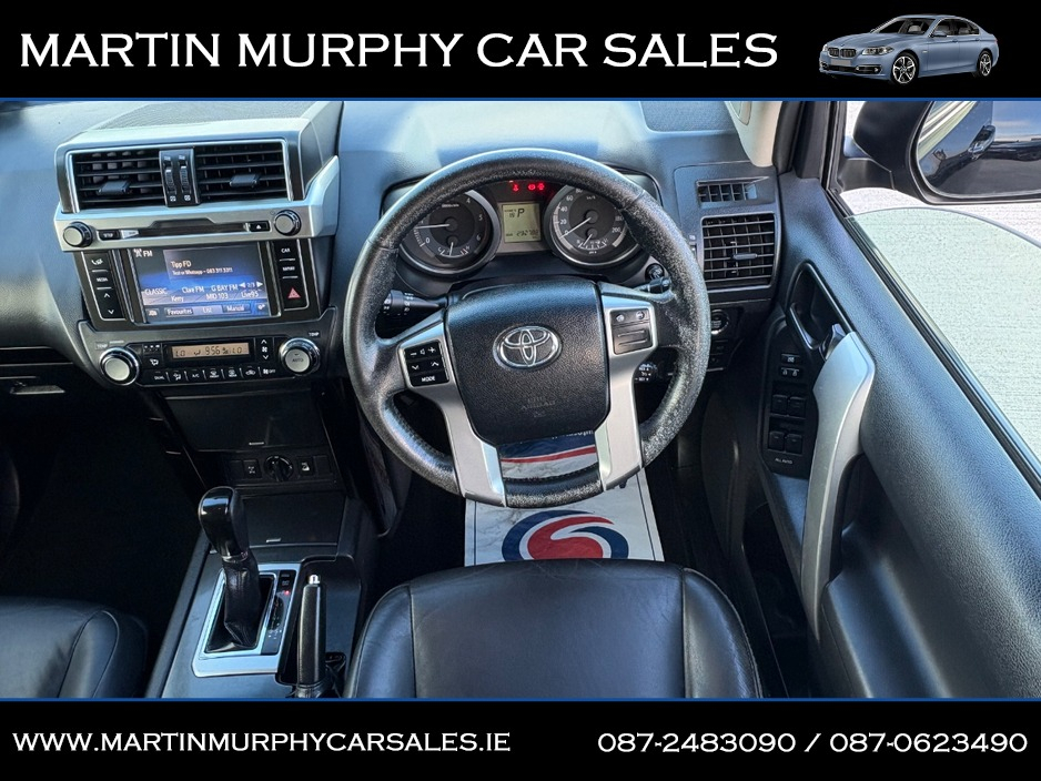 2014 Toyota Landcruiser 3L Diesel For Sale Images