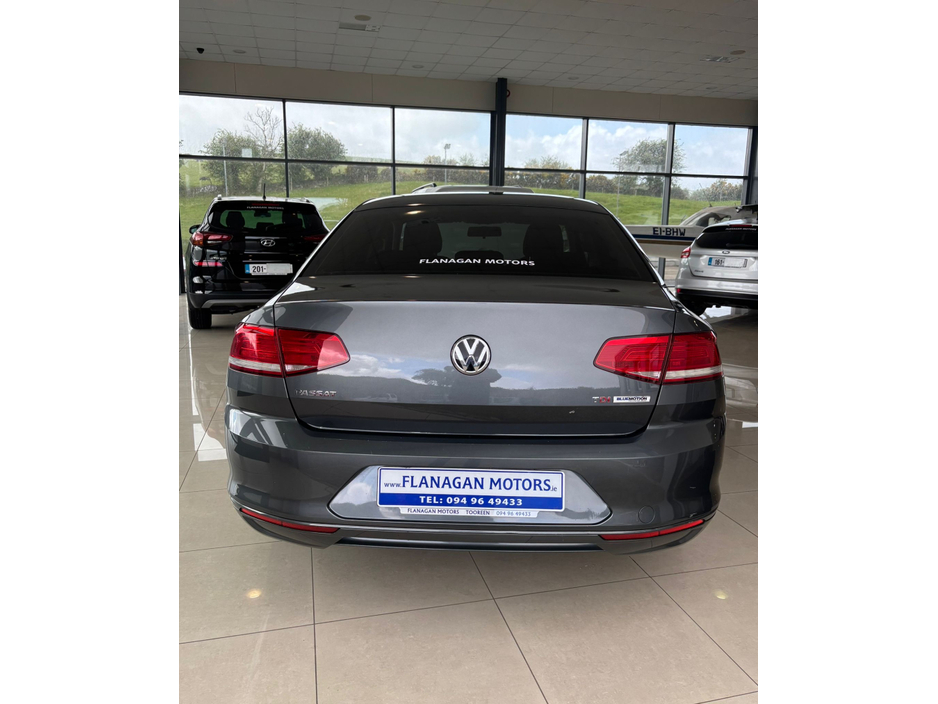 2016 Volkswagen Passat 1.6L Diesel For Sale Images