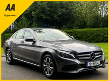 2018 Mercedes-Benz C Class