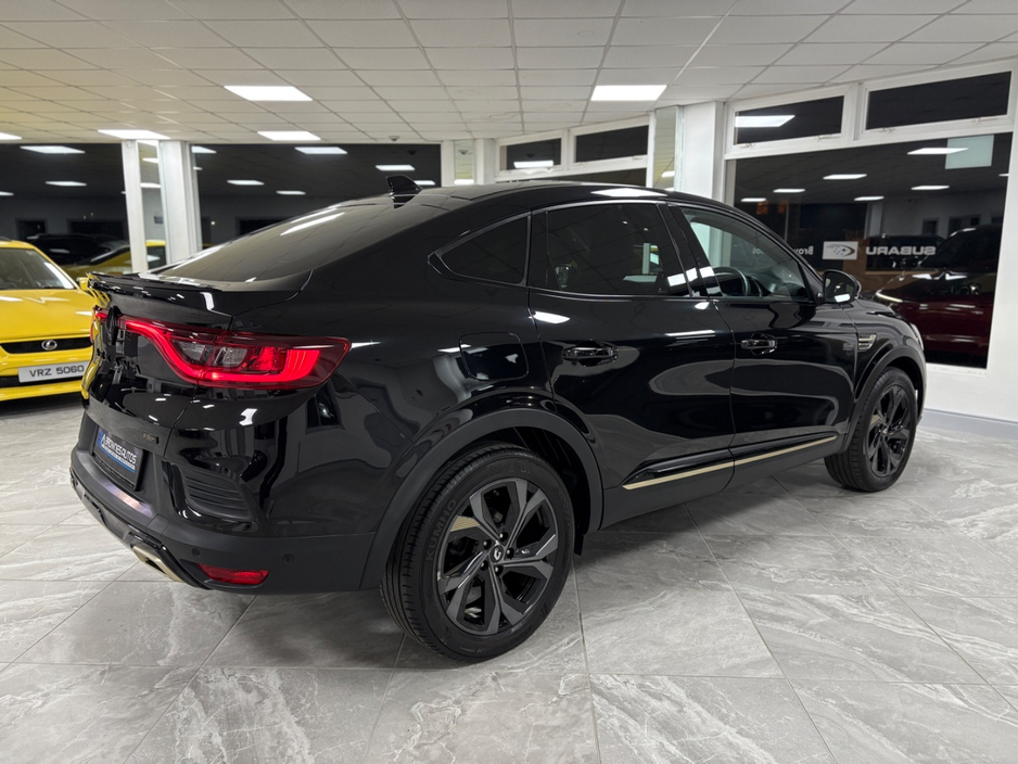 2023 Renault Arkana 1.6L Hybrid For Sale Images