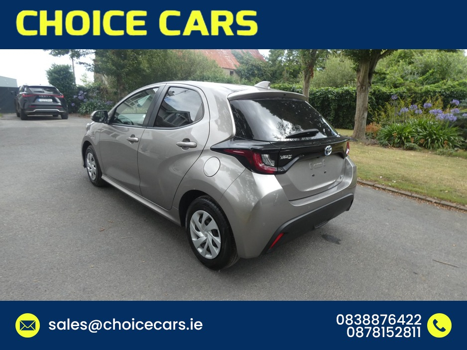 2021 Toyota Yaris 1.5L Hybrid For Sale Images