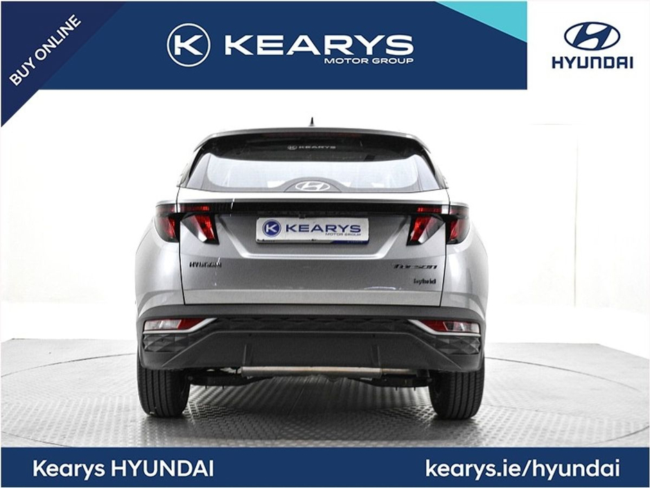 Hyundai Tucson Executive HEV Auto — thumbnail 2