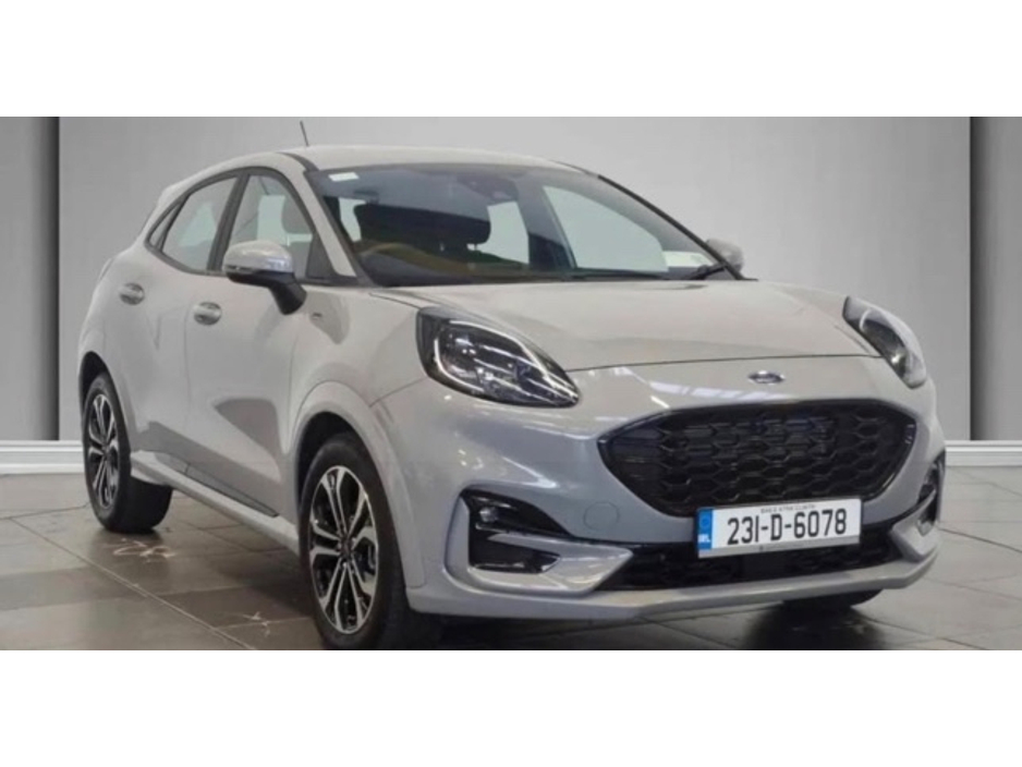 Ford Puma