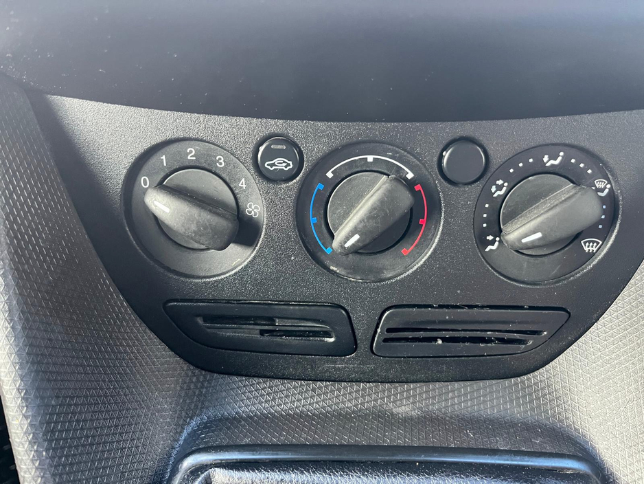 2014 Ford Transit Connect 1.6L Diesel For Sale Images