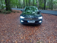 2020 Volkswagen Passat 2L Diesel For Sale Images