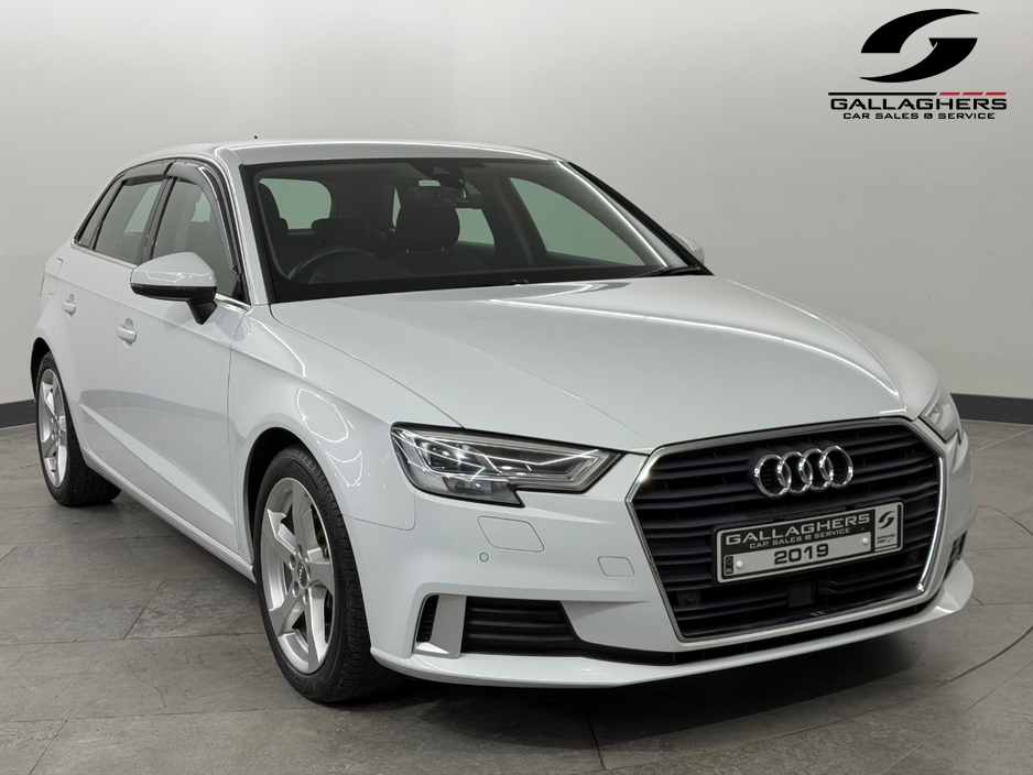 2019 Audi A3