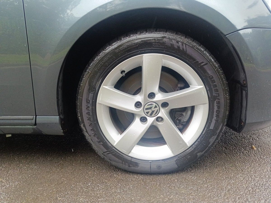 2012 Volkswagen Passat 1.6L Diesel For Sale Images