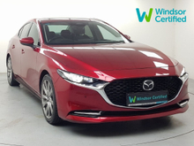 Mazda Mazda3 2.0L e-SKYACT X 186ps 6MT Exclusive-line