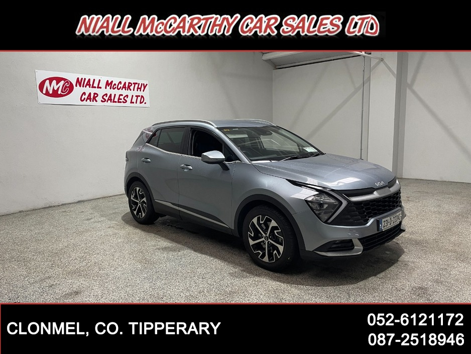 2023 Kia Sportage For Sale Images