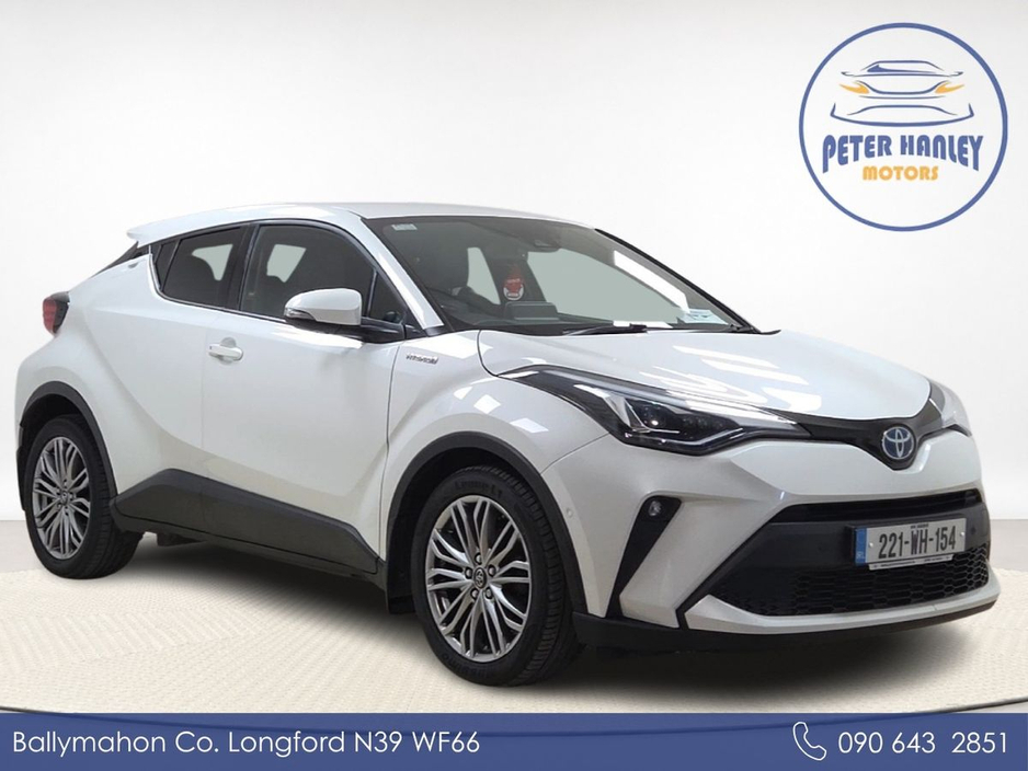 Used Toyota C-HR 2022 in Longford