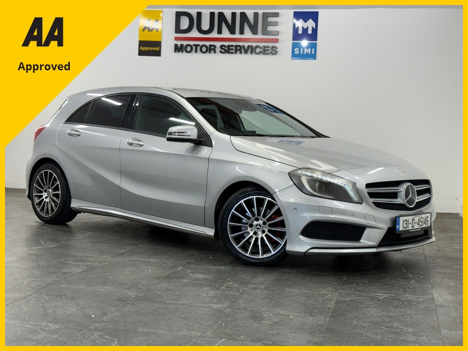 Used Mercedes-Benz A-Class 2013 in Dublin