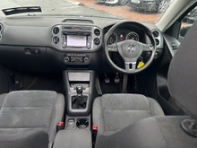 2015 Volkswagen Tiguan 2L Diesel For Sale Images