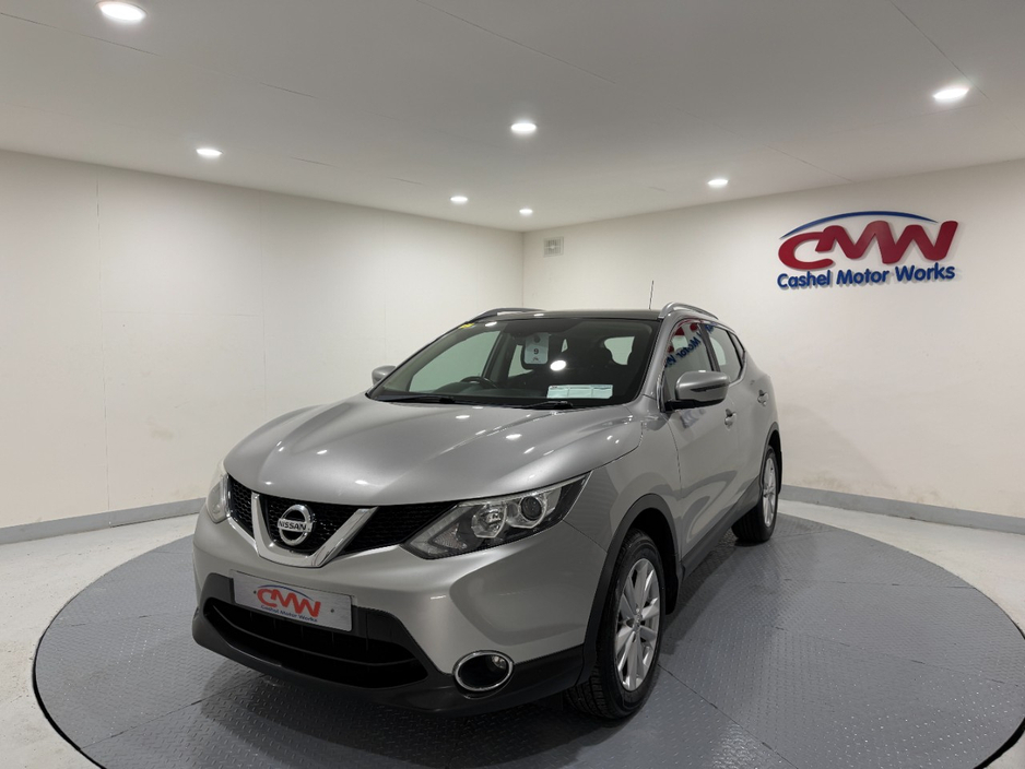 2017 Nissan Qashqai 1.5L Diesel For Sale Images