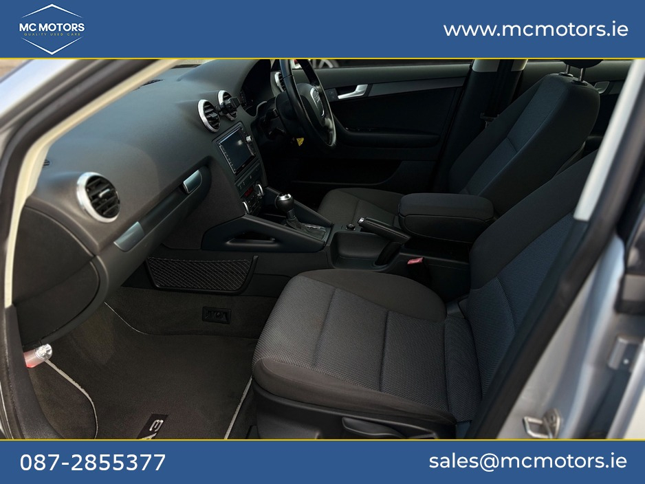 Audi A3 DEPOSIT TAKEN — thumbnail 6