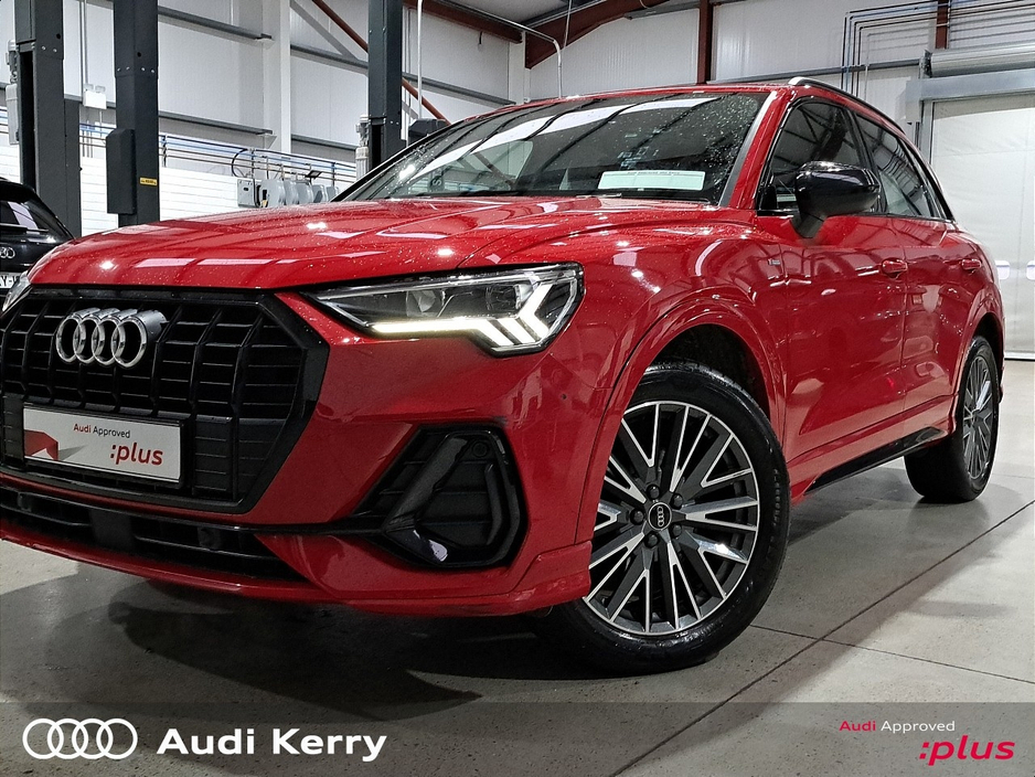 Audi Q3 35TDI 150BHP S-LINE AUTOMATIC — thumbnail 26