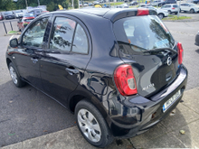 2014 Nissan Micra 1.2L Petrol For Sale Images