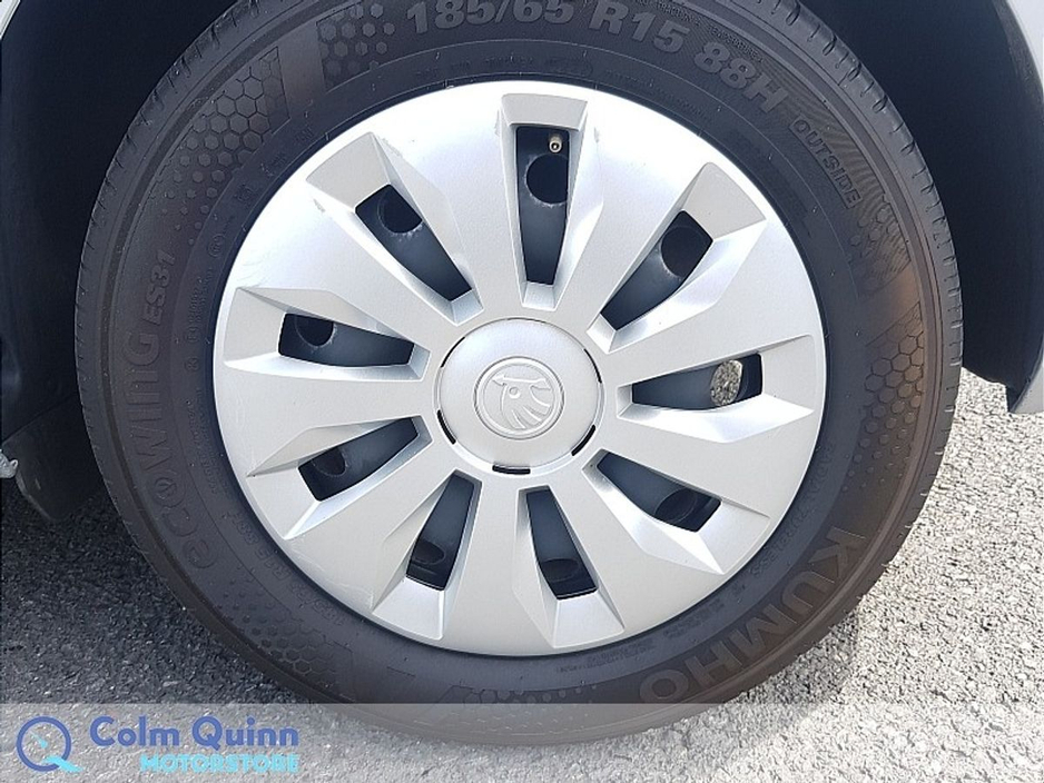 Used Skoda Fabia 1.0 MPI 65HP ACTIVE (2023 (231))