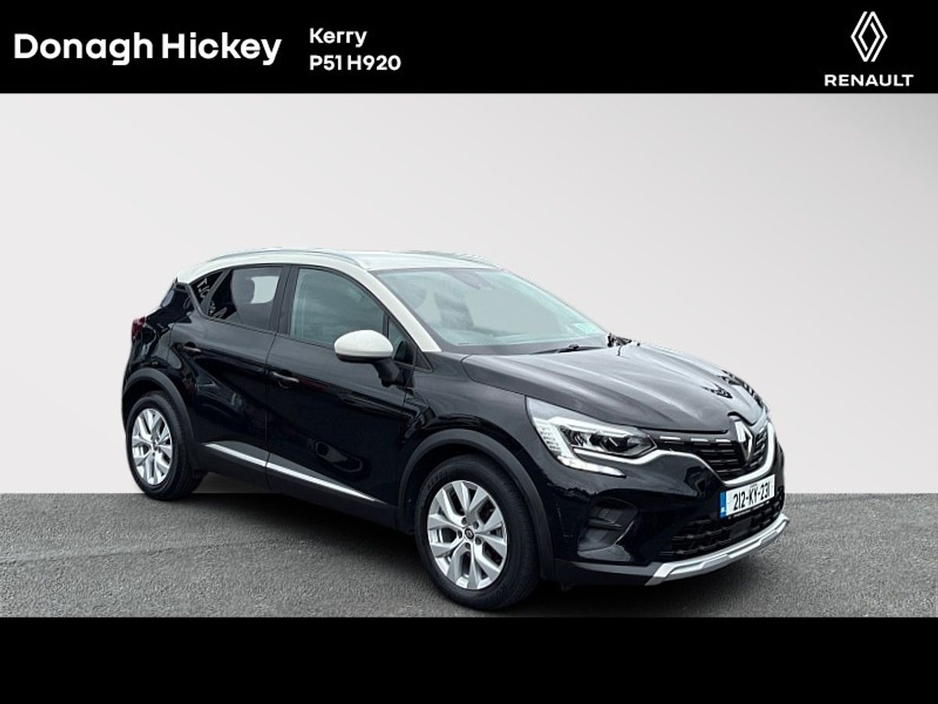2021 Renault Captur For Sale Images