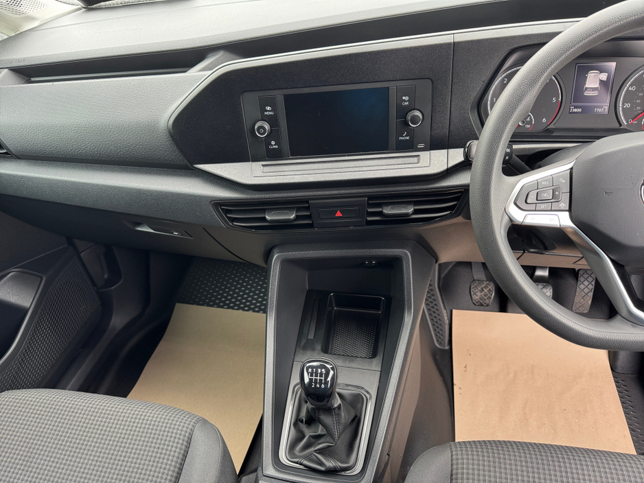 2023 Volkswagen Caddy 2L Diesel For Sale Images