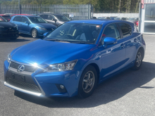 2017 Lexus CT 200 h 1.8L Petrol Hybrid For Sale Images