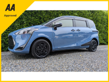 2021 Toyota Sienta 1.5L Petrol Hybrid For Sale Images