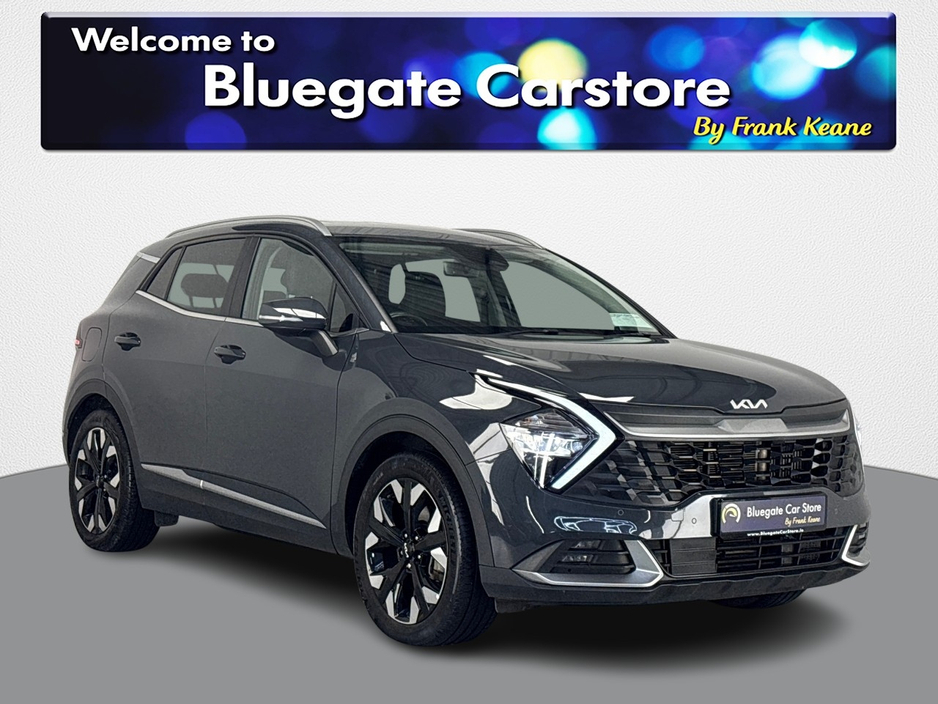 Used Kia Sportage 2024 in Dublin