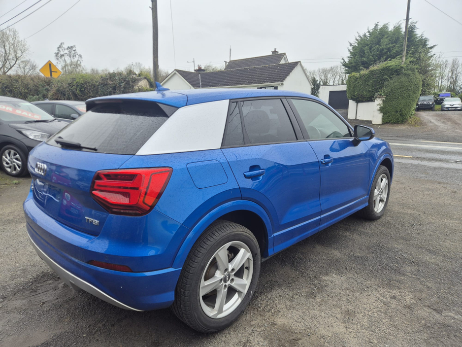 2018 Audi Q2 1L Petrol For Sale Images
