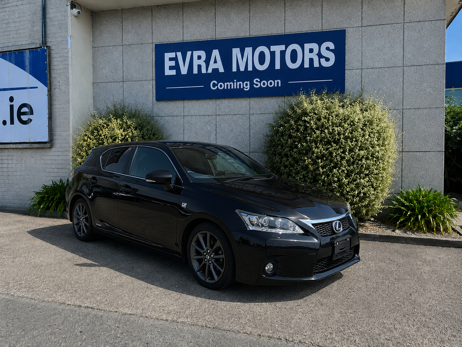 Used Lexus CT 2013 in Dublin