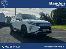 Mitsubishi Eclipse Cross 1.5 Petrol 6MT Invite 2WD AS&G