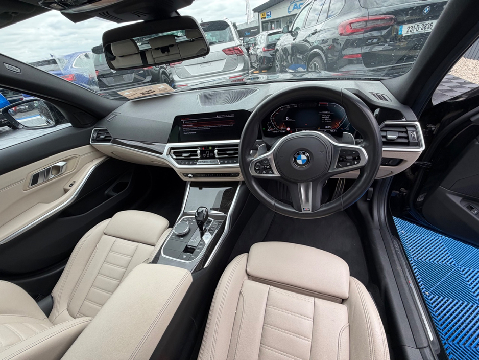BMW 3 Series M-SPORT X-DRIVE - 2.0L DIESEL - AUTO - 12M WARRANTY - CAR: 2240 — thumbnail 19